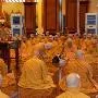 TP.HCM: Chư Tăng bố-tát, tụng giới chung tại VNQT