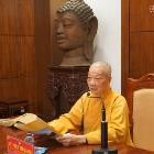 Ban Trị sự Phật giáo TP.HCM họp bàn Phật sự