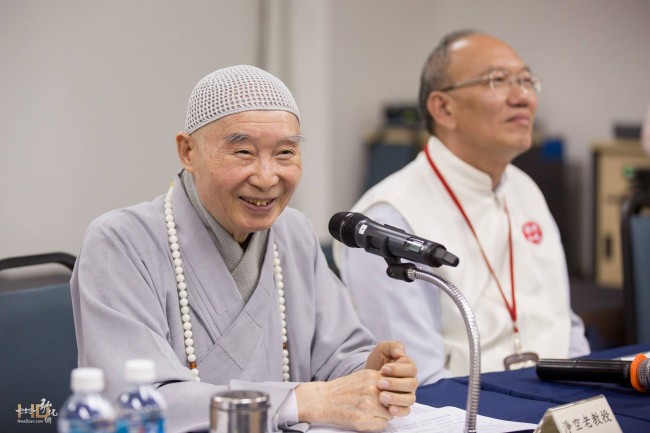 Học Phật, mấy người có thể buông xả?