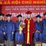 18 Tăng Ni, cư sĩ nhận bằng Thạc sĩ Tôn giáo học