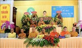 Trà Vinh: Bế giảng khoá Bồi dưỡng trụ trì năm 2018