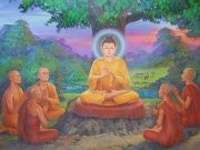 Cách tính tuổi đạo và phẩm trật trong đạo Phật