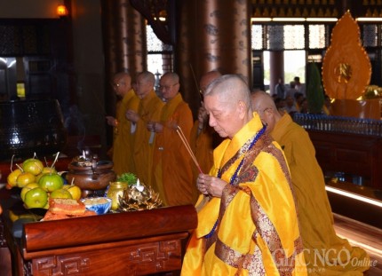 Ý nghĩa bài kệ ca ngợi kinh Pháp hoa