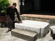 Bí ẩn phiến đá ‘ma ám’ và những câu chuyện khiến ai cũng ‘rùng mình’