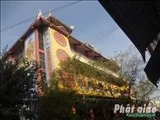 Thăm chùa Huệ Quang ở Bạc Liêu