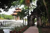 Vẻ đẹp chùa Nôm, Hưng Yên
