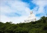 Tượng Phật ngồi lớn nhất Đông Nam Á ở Bình Định