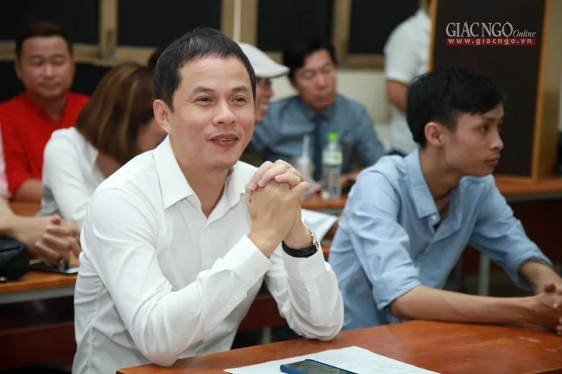 Nhà thơ TRẦN LÊ KHÁNH: Với tôi, hình ảnh Đức Phật là đẹp nhất