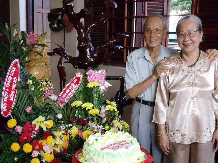 Vu lan trong tim con: Một đời ngoại để lại âm đức cho con cháu