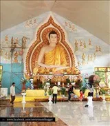 Thăm Thiền viện Phước Sơn, Đồng Nai