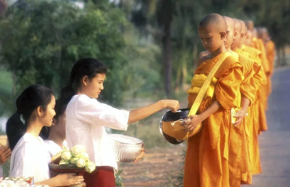 Tĩnh tâm - Ảnh minh họa