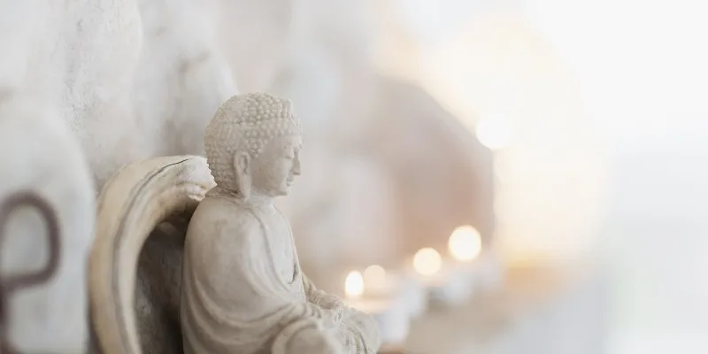 An vui, không buồn lo gọi là Phật