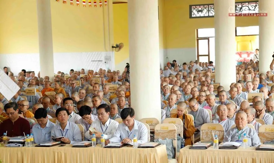 Đại diện các ban, ngành tỉnh Đồng Nai tham dự