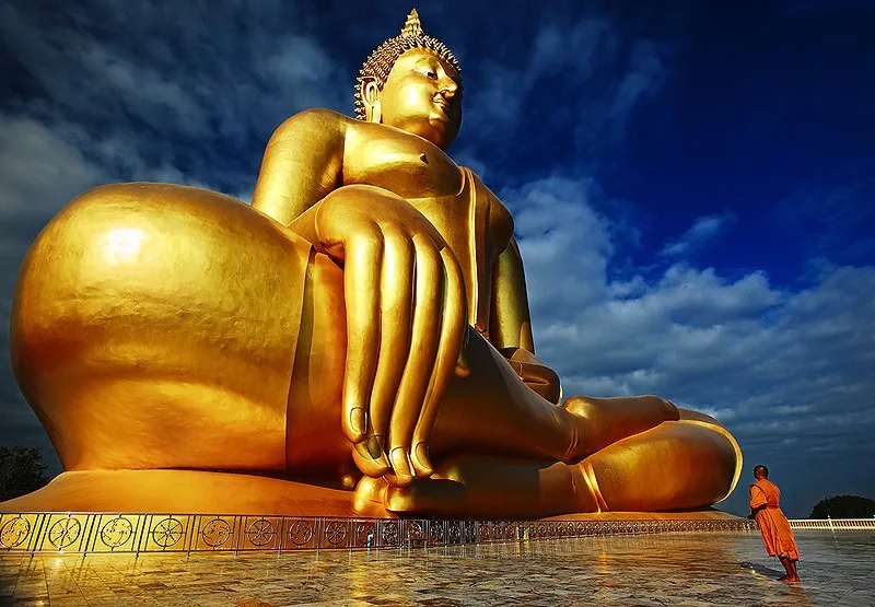 Để Chánh pháp trụ thế lâu dài