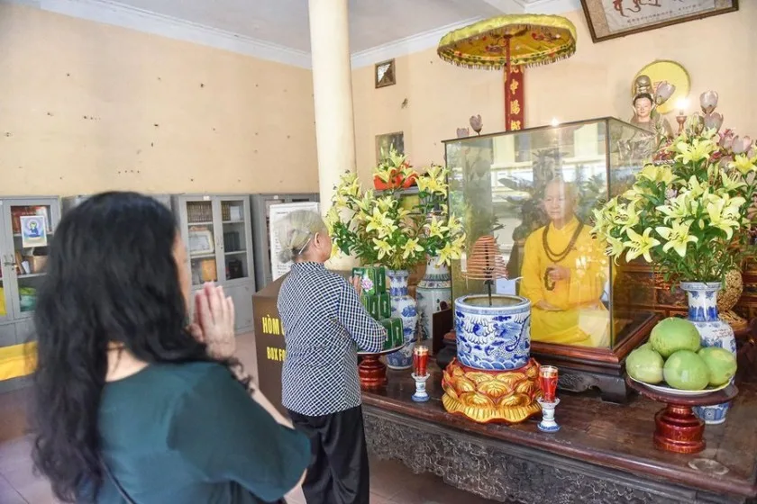 Cổ tự linh thiêng bậc nhất Hà thành-1