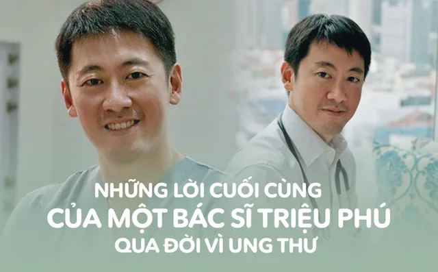 Lời nhắn nhủ của bác sĩ triệu phú: Đừng tôn thờ tiền như tôi-1