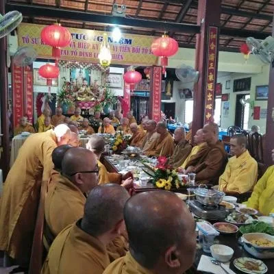 Đồng Nai: Tổ đình Long Thiền tổ chức Lễ Tưởng niệm tổ khai sơn