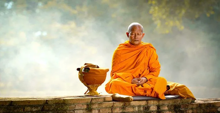 Sự phòng hộ phải dựa trên nền tảng thân niệm xứ, thấy rõ như thật về thân - Ảnh minh họa