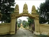 Trầm mặc chùa Tòa Sen, Vĩnh Long