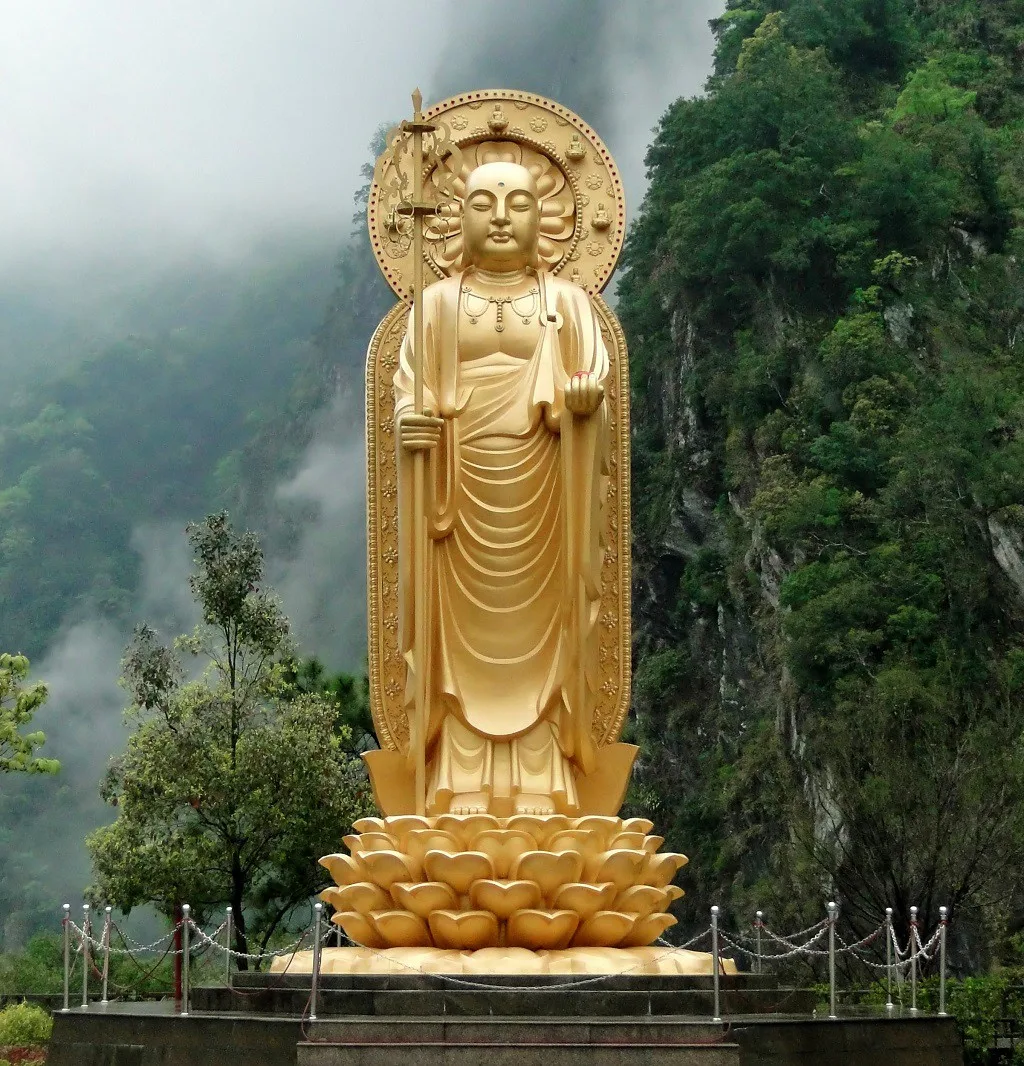 Hạnh nguyện Địa Tạng Bồ-tát