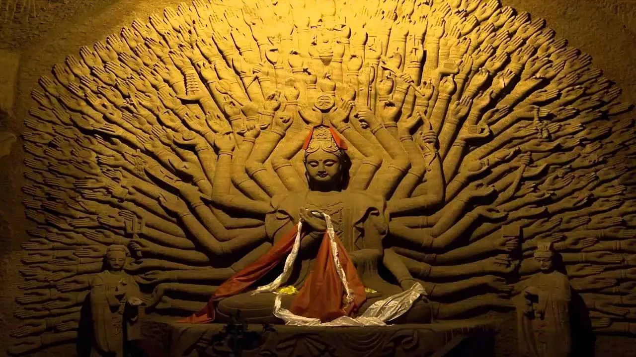 Trì chú Đại bi được như nguyện