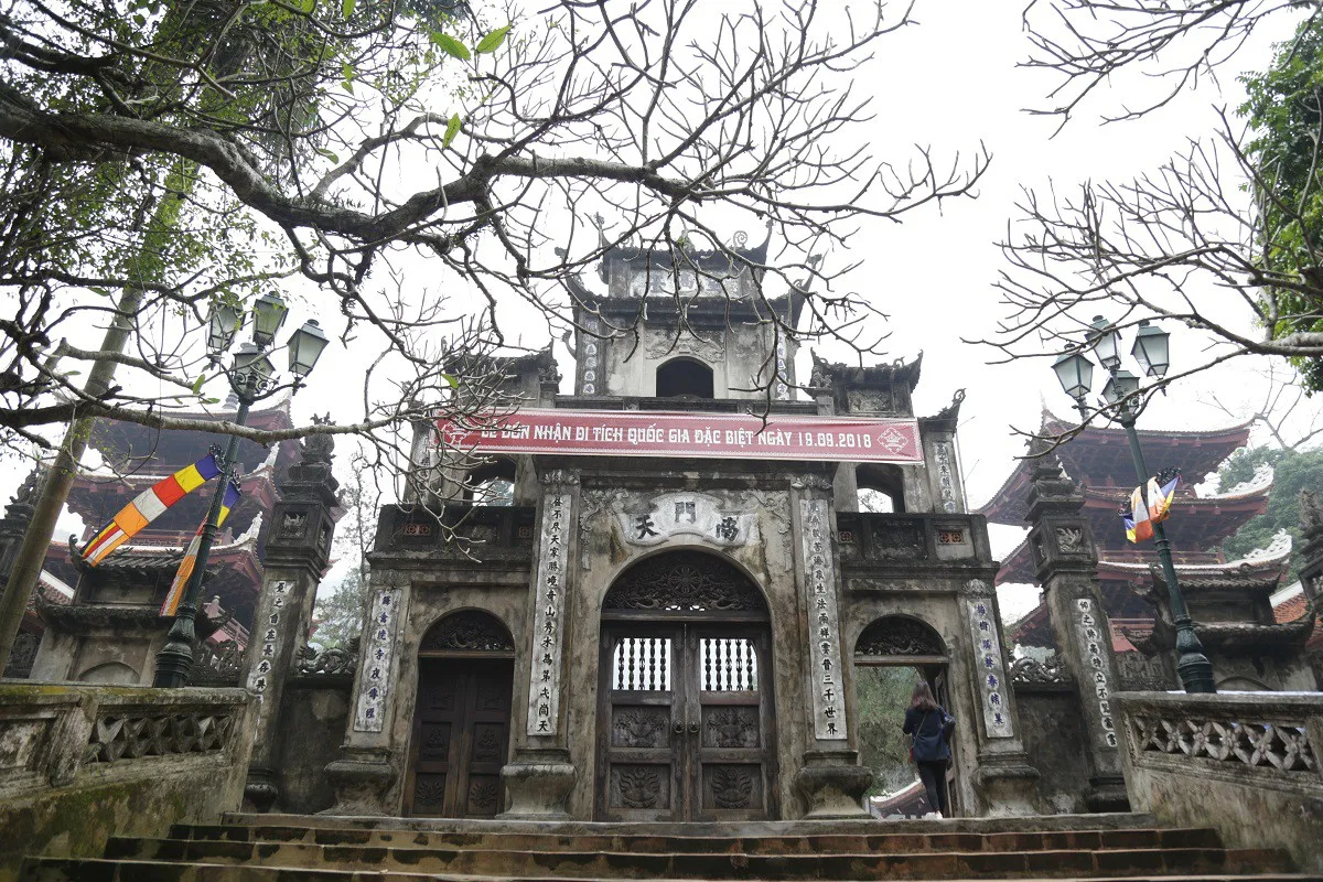 Thượng tọa Thích Minh Hiền và Lễ hội chùa Hương 2019-1