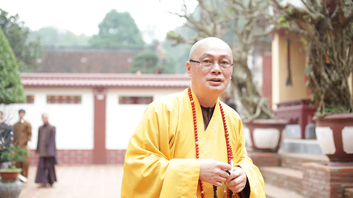 Thượng tọa Thích Minh Hiền và Lễ hội chùa Hương 2019-0