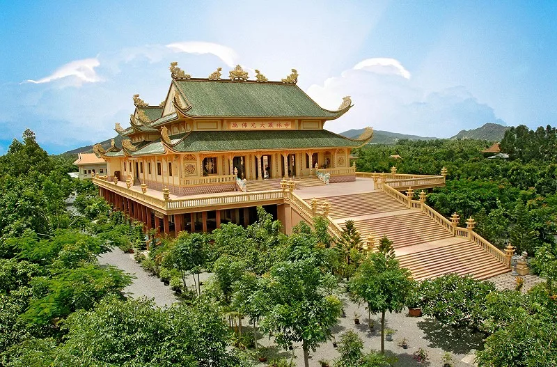 Luận về không gian văn hóa Việt qua hình ảnh ngôi chùa-0