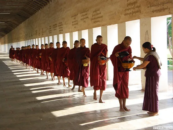 Ý nghĩa nhiệm mầu của sự cúng dường