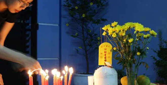Làm ăn thuận lợi không phải nhờ cúng sao