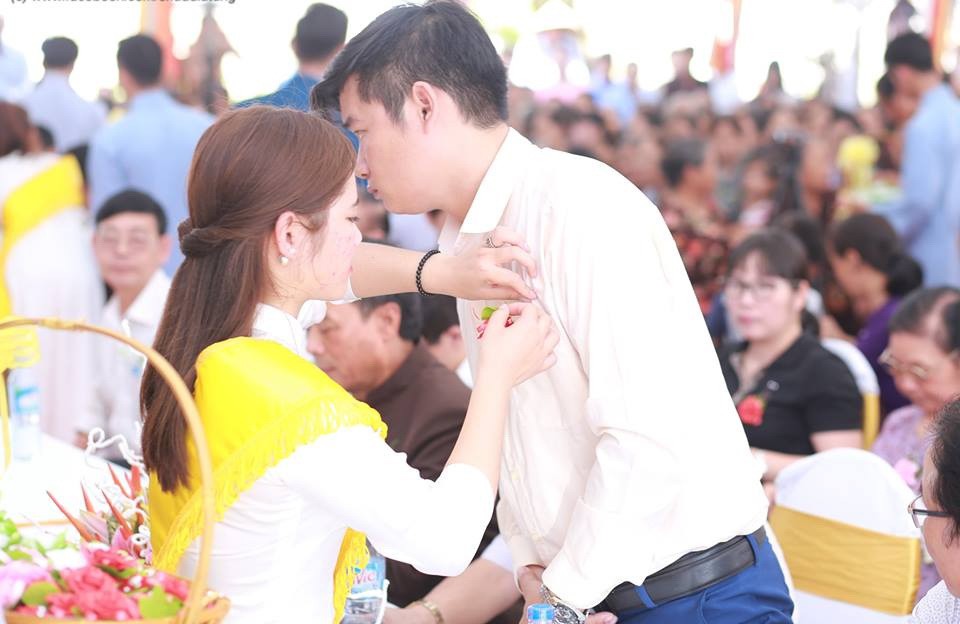 Để biết rằng mình đang là người hạnh phúc