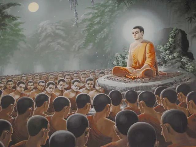 Kiểm soát sáu căn: mắt, tai, mũi, lưỡi, thân và ý