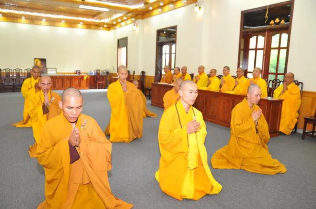 Phật giáo Nam Định tổ chức Đại giới đàn Tuệ Tạng