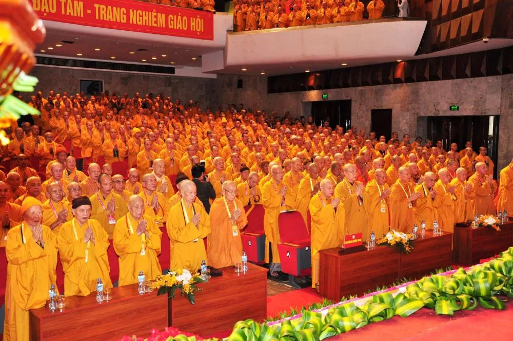 Pháp danh bắt đầu bằng họ Thích có ở Việt Nam từ khi nào?-0