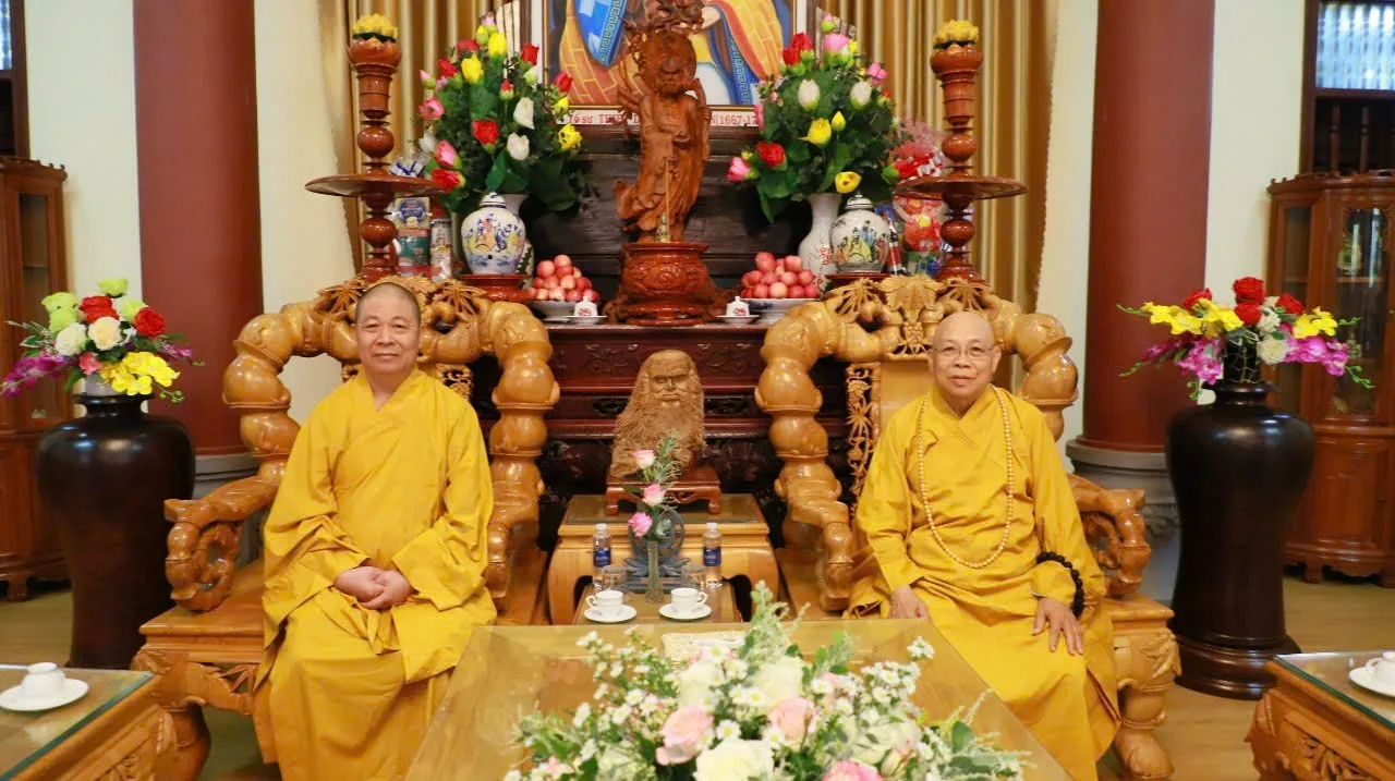 Ban văn hoá T.Ư ký kết hợp tác lan tỏa 4 đề án Văn hoá Phật giáo với các tỉnh thành Tây Nguyên-1