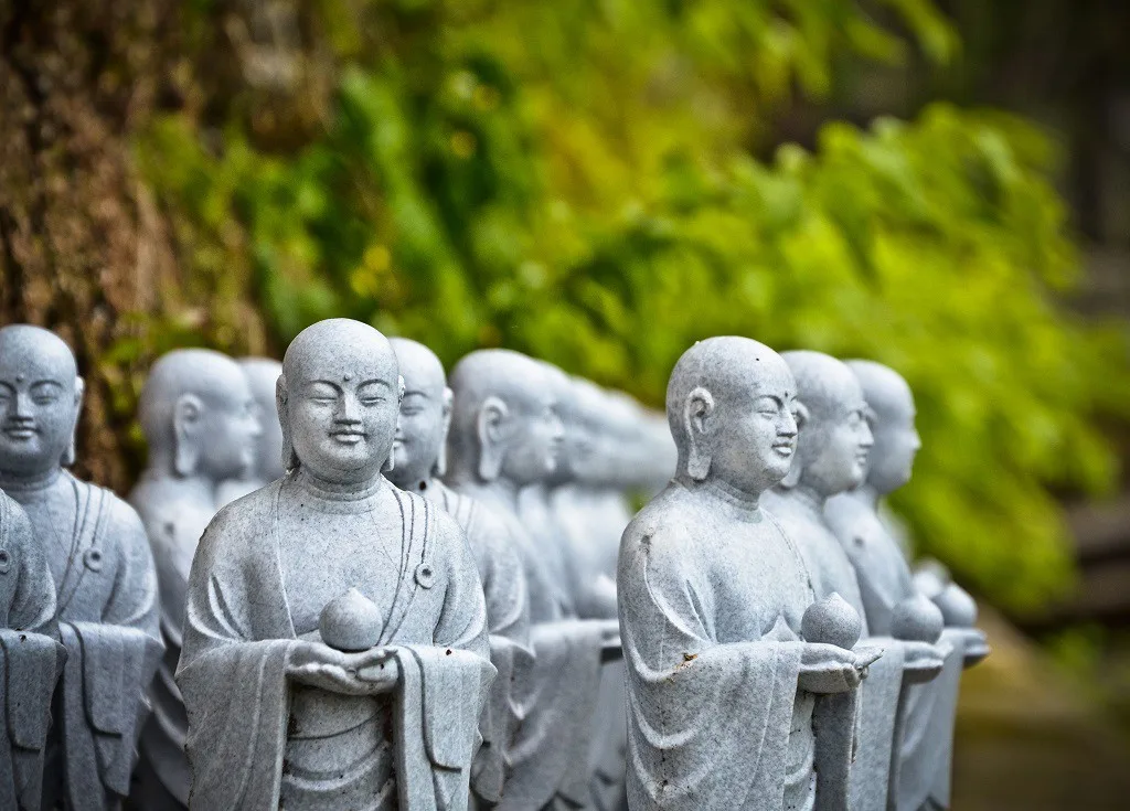 Bồ-tát Địa Tạng & tín ngưỡng dân gian ở Nhật Bản-1