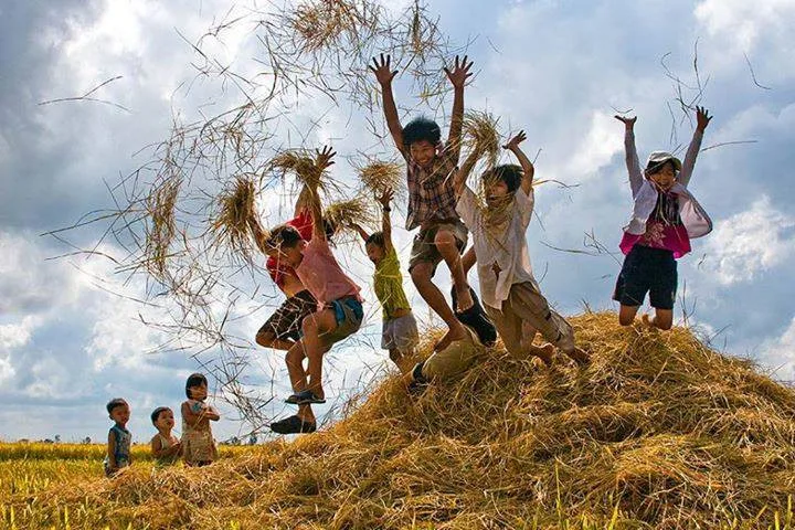 Đi qua miền tôi