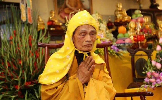 Nhớ lời dạy của Đại lão Hòa Thượng Thích Phổ Tuệ-0