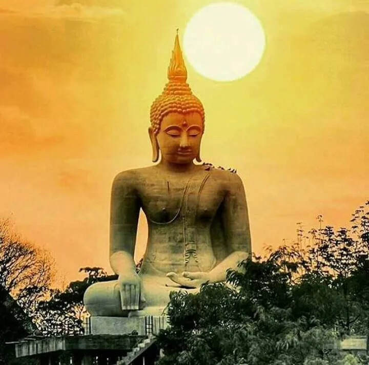 Thánh hạnh vĩ đại của Đức Phật-0