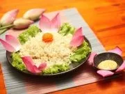 Cơm chay xứ Huế