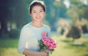 Con người vốn hơn nhau ở thần thái