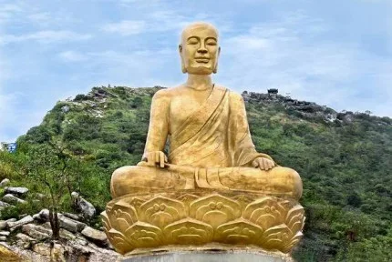 Vài điều kỳ lạ trong hành trang của Vua Trần Nhân Tông