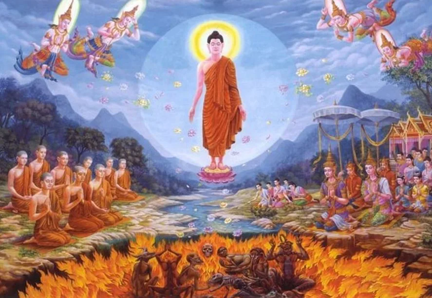 Những mặt trái của thần thông