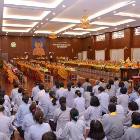 TP.HCM: Tạ pháp, Đại lễ Vu lan tại Việt Nam Quốc Tự