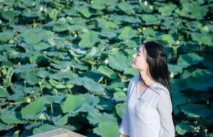 Đời người, tác động bên ngoài là áp lực, tác động bên trong là trưởng thành
