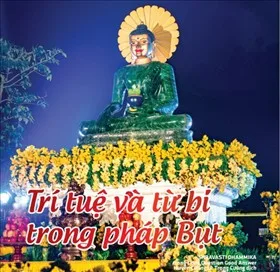 Trí tuệ và từ bi trong pháp Bụt