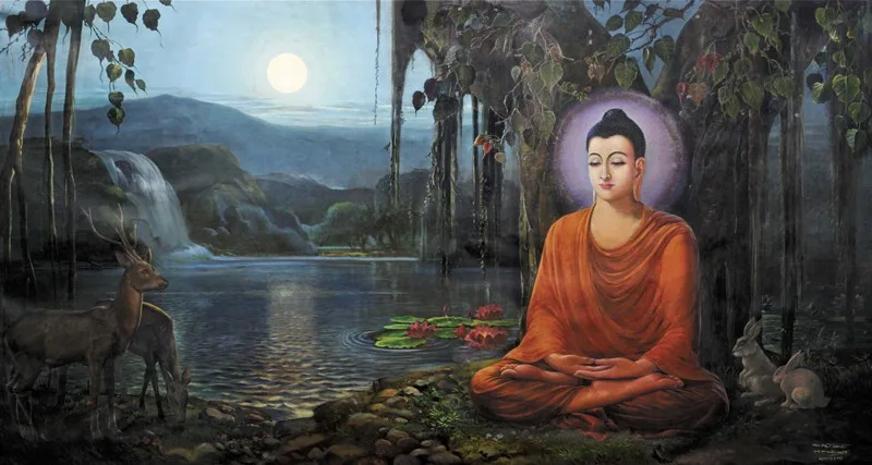 Từ Phật giáo Nguyên thủy sang Phật giáo Đại thừa