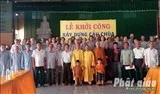 Đồng Tháp: Khởi công dựng cầu chùa Thiên Phước