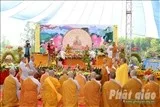Bình Dương, Đồng Nai: Tổ chức Lễ tưởng niệm Thánh Tổ Ni Kiều Đàm Di