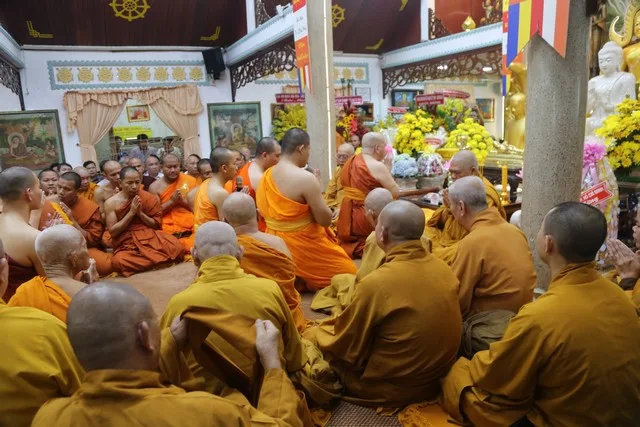 Nghi thức thọ y
